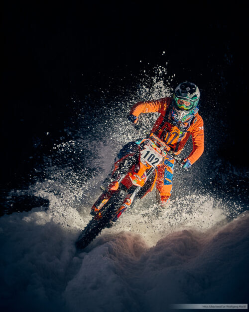 SnowSpeedHill Race 2019