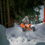 SnowSpeedHill Race 2019