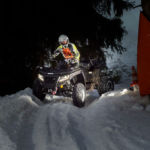 SnowSpeedHill Race 2019