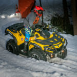 SnowSpeedHill Race 2019