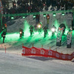 SnowSpeedHill Race 2019